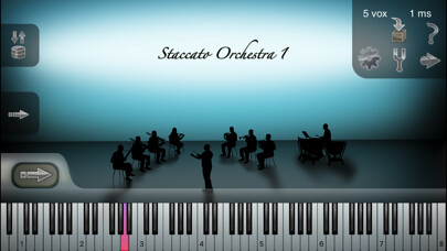 Emulate iPhone app iSymphonic Orchestra using MyAndroid Emulate iPhone app iSymphonic Orchestra using MyAndroid