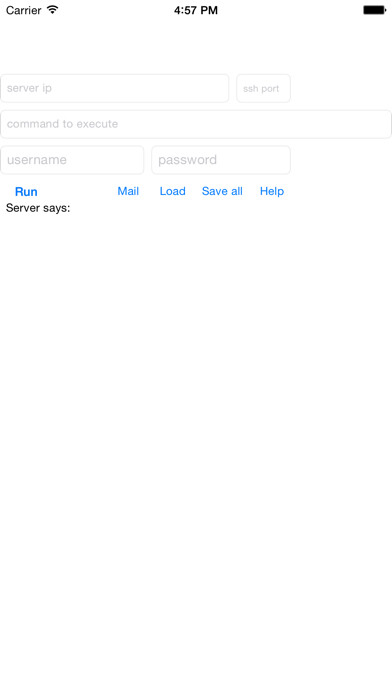 Emulate iPhone app iSysadmin using MyAndroid Emulate iPhone app iSysadmin using MyAndroid