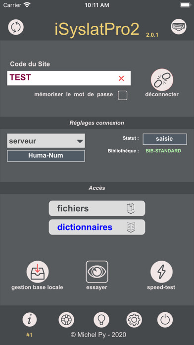 Run android online APK iSyslatPro2 from MyAndroid or emulate iSyslatPro2 using MyAndroid