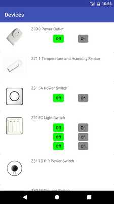 Emulate Android APK iSysmartHA