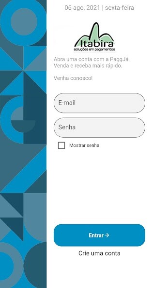 Run android online APK ItabiraPay mobile from MyAndroid or emulate ItabiraPay mobile using MyAndroid