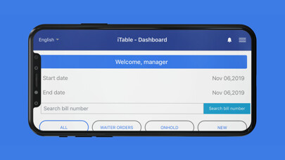 Run android online APK iTable from MyAndroid or emulate iTable using MyAndroid