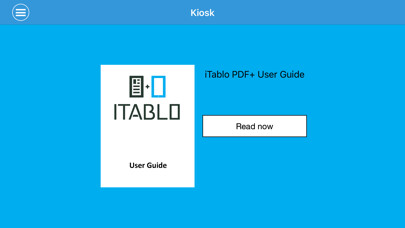Emulate iPhone app iTablo® Viewer using MyAndroid Emulate iPhone app iTablo® Viewer using MyAndroid