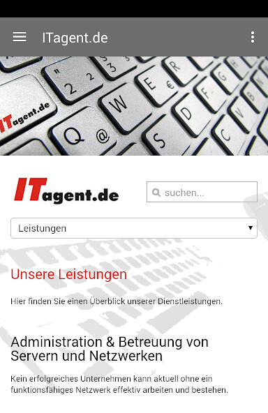 Run android online APK ITagent.de from MyAndroid or emulate ITagent.de using MyAndroid Run android online APK ITagent.de from MyAndroid or emulate ITagent.de using MyAndroid