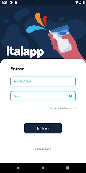 Run android online APK Italapp from MyAndroid or emulate Italapp using MyAndroid