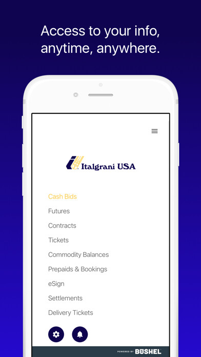 Emulate iPhone app Italgrani Elevators using MyAndroid Emulate iPhone app Italgrani Elevators using MyAndroid