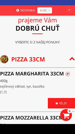 Run android online APK Italiana pizza from MyAndroid or emulate Italiana pizza using MyAndroid Run android online APK Italiana pizza from MyAndroid or emulate Italiana pizza using MyAndroid