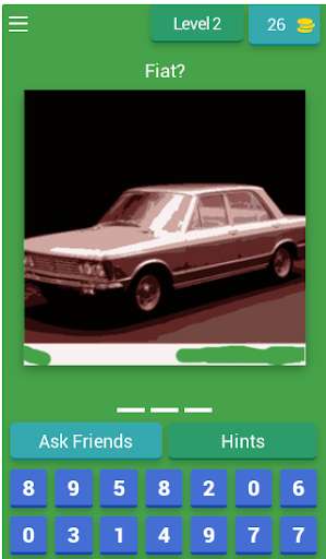 Run android online APK ITALIAN CAR MODELS QUIZ from MyAndroid or emulate ITALIAN CAR MODELS QUIZ using MyAndroid
