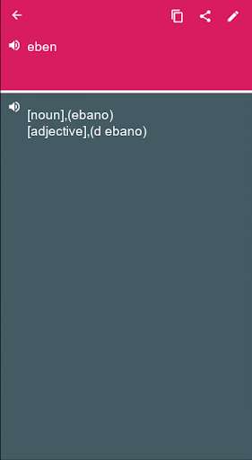 Run android online APK Italian - Czech Dictionary & translator (Dic1) from MyAndroid or emulate Italian - Czech Dictionary & translator (Dic1) using MyAndroid Run android online APK Italian - Czech Dictionary & translator (Dic1) from MyAndroid or emulate Italian - Czech Dictionary & translator (Dic1) using MyAndroid