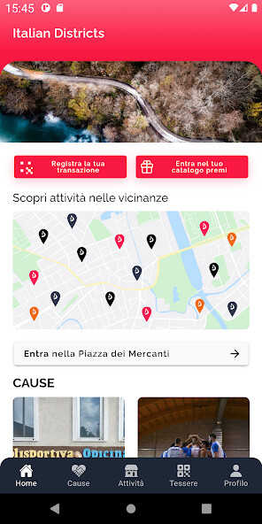 Run android online APK Italian Districts from MyAndroid or emulate Italian Districts using MyAndroid