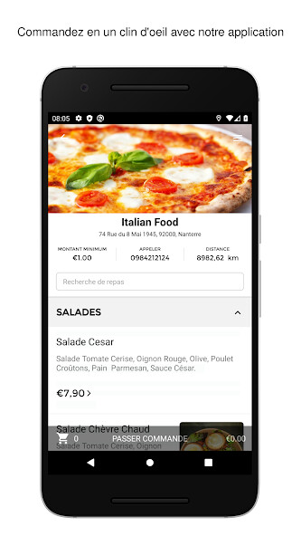 Run android online APK Italian Food from MyAndroid or emulate Italian Food using MyAndroid Run android online APK Italian Food from MyAndroid or emulate Italian Food using MyAndroid