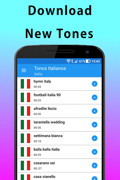 Run android online APK italian music ringtones from MyAndroid or emulate italian music ringtones using MyAndroid Run android online APK italian music ringtones from MyAndroid or emulate italian music ringtones using MyAndroid