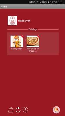 Emulate Android APK Italian Oven Emulate Android APK Italian Oven
