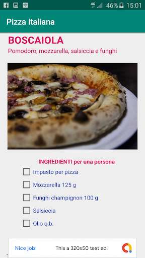 Run android online APK Italian Pizza Italiana from MyAndroid or emulate Italian Pizza Italiana using MyAndroid