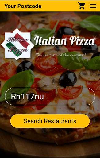 Run android online APK Italian Pizzas from MyAndroid or emulate Italian Pizzas using MyAndroid