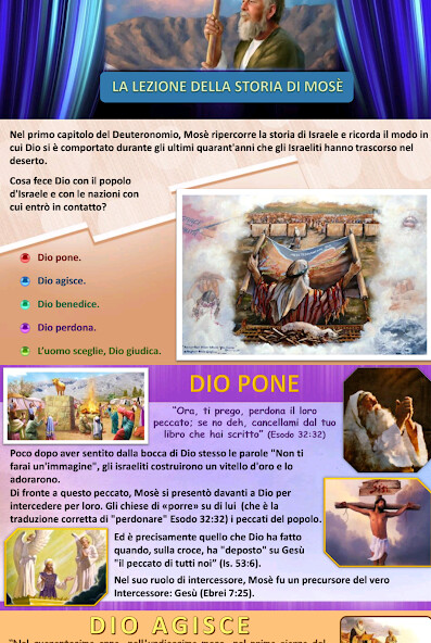 Run android online APK Italian Sabbath School Lesson from MyAndroid or emulate Italian Sabbath School Lesson using MyAndroid