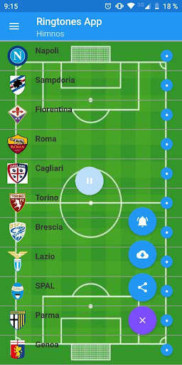 Run android online APK Italian soccer anthems from MyAndroid or emulate Italian soccer anthems using MyAndroid Run android online APK Italian soccer anthems from MyAndroid or emulate Italian soccer anthems using MyAndroid