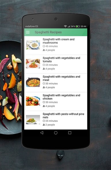 Run android online APK Italian Spaghetti Recipes from MyAndroid or emulate Italian Spaghetti Recipes using MyAndroid Run android online APK Italian Spaghetti Recipes from MyAndroid or emulate Italian Spaghetti Recipes using MyAndroid
