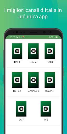Run android online APK Italian TV live channels from MyAndroid or emulate Italian TV live channels using MyAndroid Run android online APK Italian TV live channels from MyAndroid or emulate Italian TV live channels using MyAndroid