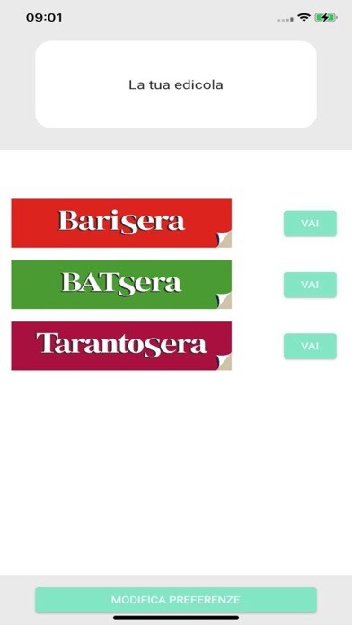 Emulate iPhone app ItaliaViva using MyAndroid Emulate iPhone app ItaliaViva using MyAndroid
