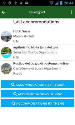 Emulate Android APK italie2go Emulate Android APK italie2go