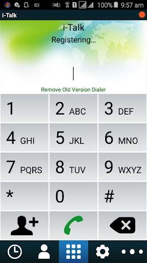 Emulate Android APK I-talk Itel Mobile Dialer Voip Emulate Android APK I-talk Itel Mobile Dialer Voip