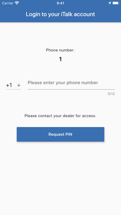 Run android online APK iTALKPTT - USA from MyAndroid or emulate iTALKPTT - USA using MyAndroid