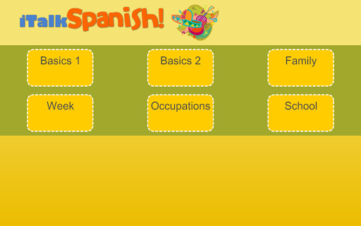 Emulate Android APK iTalk Spanish Emulate Android APK iTalk Spanish