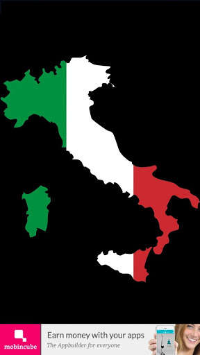 Run android online APK Italy flag map from MyAndroid or emulate Italy flag map using MyAndroid