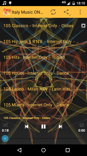 Run android online APK Italy Music ONLINE from MyAndroid or emulate Italy Music ONLINE using MyAndroid Run android online APK Italy Music ONLINE from MyAndroid or emulate Italy Music ONLINE using MyAndroid