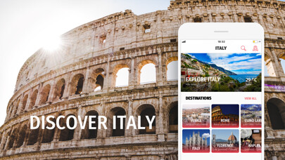 Emulate iPhone app Italy: Travel Guide Offline using MyAndroid Emulate iPhone app Italy: Travel Guide Offline using MyAndroid