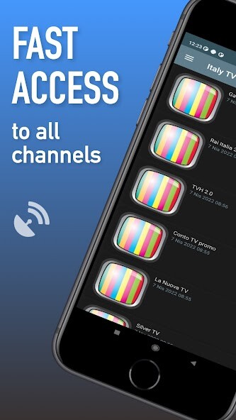 Run android online APK Italy TV Channels Sat from MyAndroid or emulate Italy TV Channels Sat using MyAndroid Run android online APK Italy TV Channels Sat from MyAndroid or emulate Italy TV Channels Sat using MyAndroid