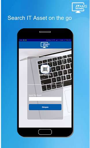 Run android online APK ITAMS Mobile from MyAndroid or emulate ITAMS Mobile using MyAndroid