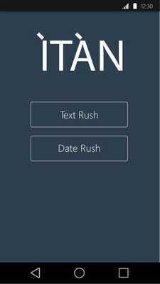 Emulate Android APK Itan Emulate Android APK Itan