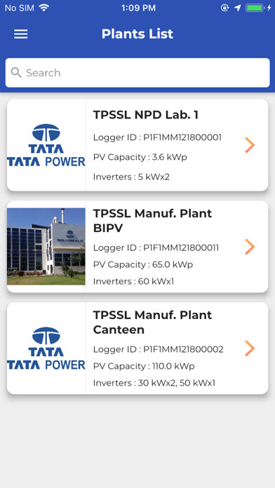Emulate iPhone app i-TAPS using MyAndroid