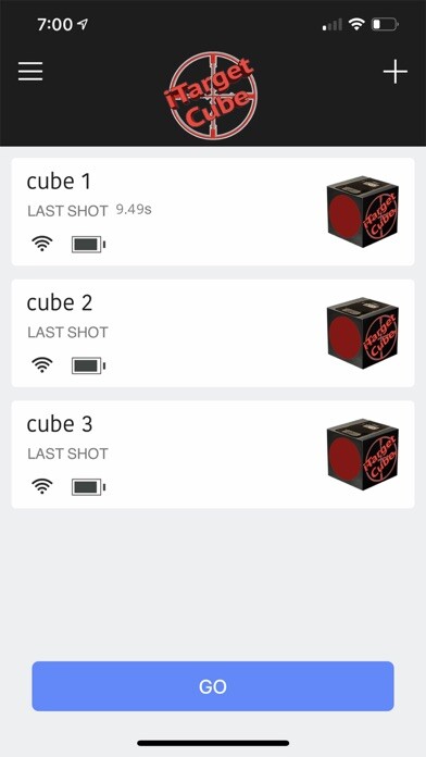 Emulate iPhone app iTarget Cube using MyAndroid Emulate iPhone app iTarget Cube using MyAndroid