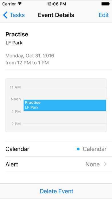 Emulate iPhone app iTask Tracker using MyAndroid Emulate iPhone app iTask Tracker using MyAndroid