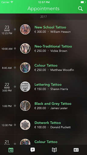 Run android online APK iTattoo Appointment Scheduling for Artists from MyAndroid or emulate iTattoo Appointment Scheduling for Artists using MyAndroid Run android online APK iTattoo Appointment Scheduling for Artists from MyAndroid or emulate iTattoo Appointment Scheduling for Artists using MyAndroid