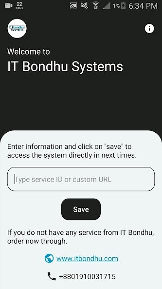 Run android online APK IT Bondhu Systems from MyAndroid or emulate IT Bondhu Systems using MyAndroid Run android online APK IT Bondhu Systems from MyAndroid or emulate IT Bondhu Systems using MyAndroid