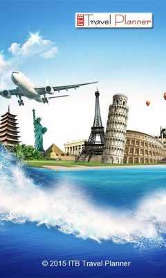 Emulate Android APK ITB-Travel Planner