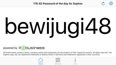Emulate iPhone app ITB XG Password using MyAndroid Emulate iPhone app ITB XG Password using MyAndroid