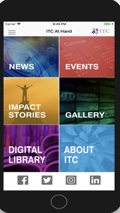 Emulate iPhone app ITC At Hand using MyAndroid Emulate iPhone app ITC At Hand using MyAndroid