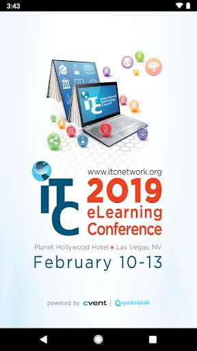 Run android online APK ITC eLearning 2019 from MyAndroid or emulate ITC eLearning 2019 using MyAndroid