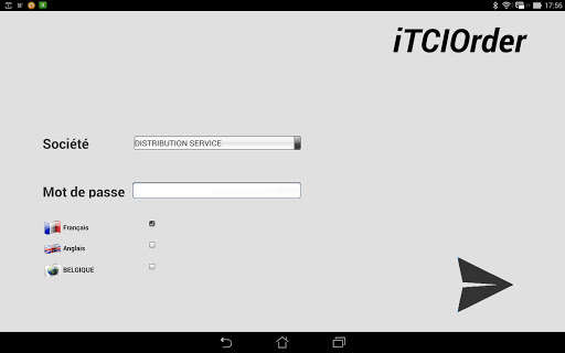Run android online APK iTCIOrder Gestion commerciale from MyAndroid or emulate iTCIOrder Gestion commerciale using MyAndroid Run android online APK iTCIOrder Gestion commerciale from MyAndroid or emulate iTCIOrder Gestion commerciale using MyAndroid