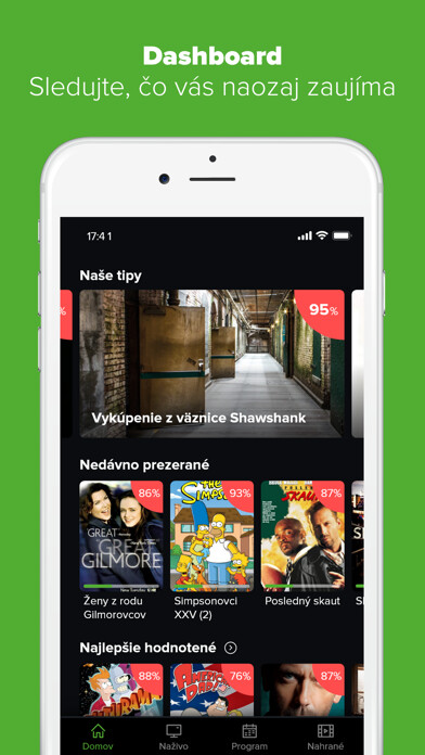 Emulate iPhone app ITcity TV using MyAndroid