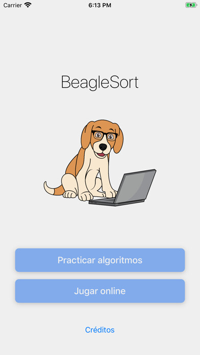 Emulate iPhone app ITC_MTY: BeagleSort using MyAndroid Emulate iPhone app ITC_MTY: BeagleSort using MyAndroid