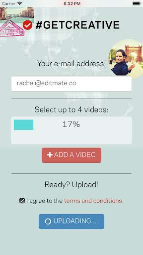 Run android online APK ITCNZ Video Uploader from MyAndroid or emulate ITCNZ Video Uploader using MyAndroid