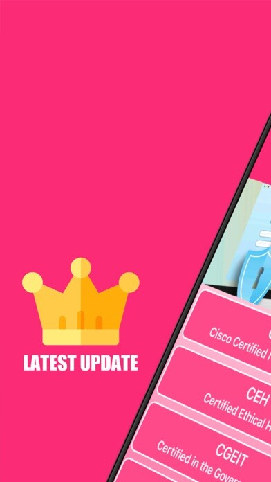 Emulate iPhone app IT & Cybersecurity Exam Prep using MyAndroid