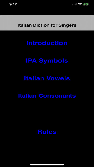 Emulate iPhone app It. Diction using MyAndroid Emulate iPhone app It. Diction using MyAndroid