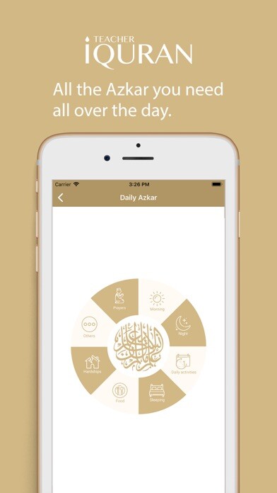 Emulate iPhone app iTeacher Quran using MyAndroid Emulate iPhone app iTeacher Quran using MyAndroid